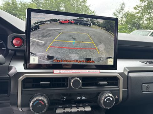 New 2025 Toyota Tacoma TRD Sport RWD image 19