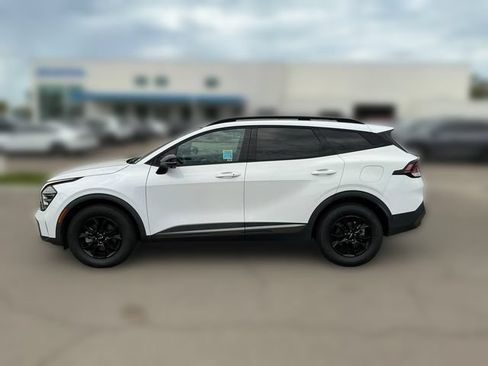 Used 2023 Kia Sportage X-Pro Prestige AWD/4WD image 2