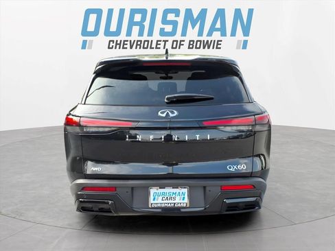 Used 2024 INFINITI QX60 Pure AWD/4WD image 4