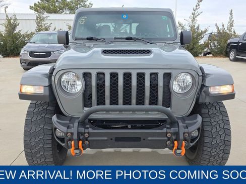 Used 2021 Jeep Gladiator Mojave image 8
