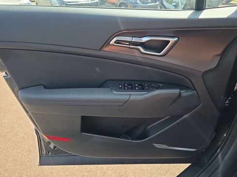 New 2026 Kia Sportage EX AWD/4WD image 8