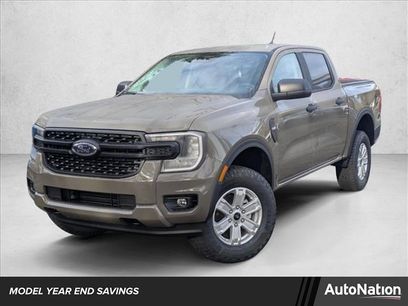 New 2025 Ford Ranger XL w/ Trailer Tow Package