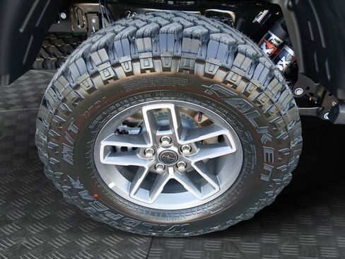 New 2026 Jeep Gladiator Mojave AWD/4WD image 23
