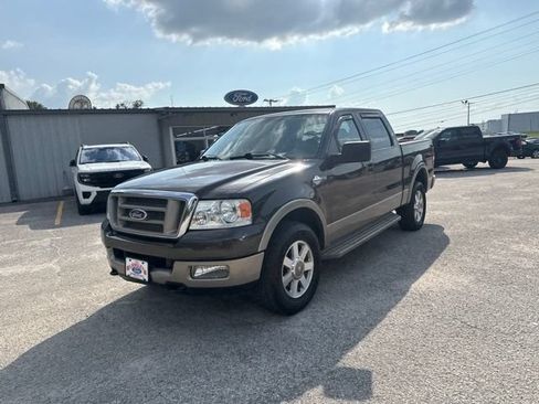Used 2005 Ford F150 4x4 SuperCrew image 6