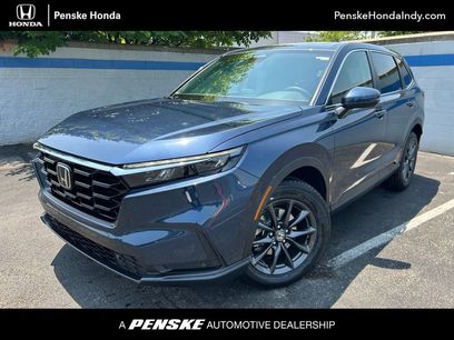 Used 2026 Honda CR-V EX-L