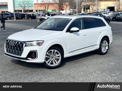 Used 2025 Audi Q7 3.0T Premium Plus