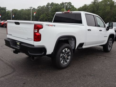 New 2026 Chevrolet Silverado 2500 Custom w/ Custom Value Package AWD/4WD image 22