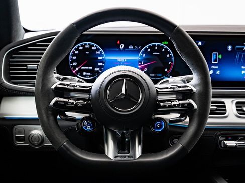 Certified 2024 Mercedes-Benz GLE 63 AMG S image 44