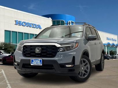 Certified 2023 Honda Passport EX-L