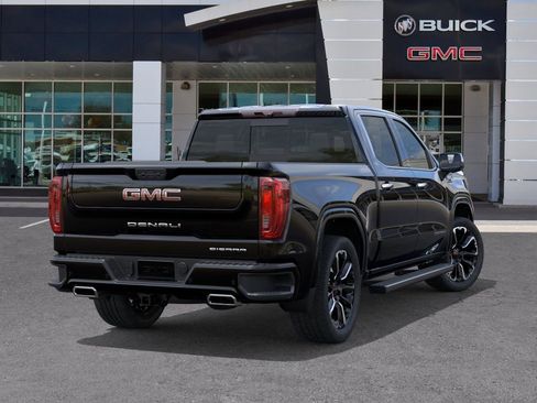 New 2026 GMC Sierra 1500 Denali w/ Denali Reserve Package image 4
