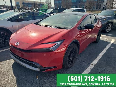 Used 2023 Toyota Prius XLE image 35