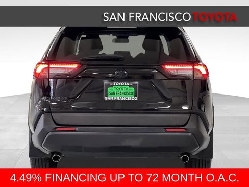 Certified 2024 Toyota RAV4 LE image 4