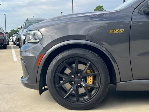 Used 2024 Dodge Durango SRT AWD/4WD image 8