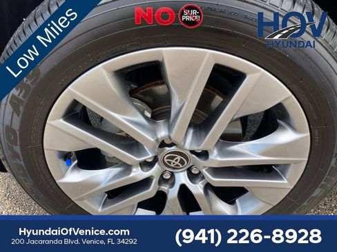 Used 2023 Toyota RAV4 Limited FWD image 57