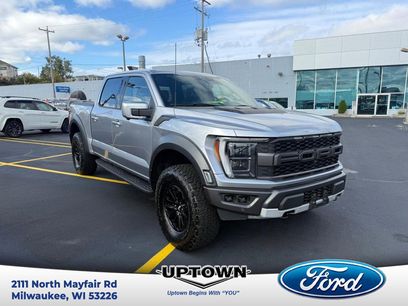 Certified 2022 Ford F150 Raptor w/ Equipment Group 801A High