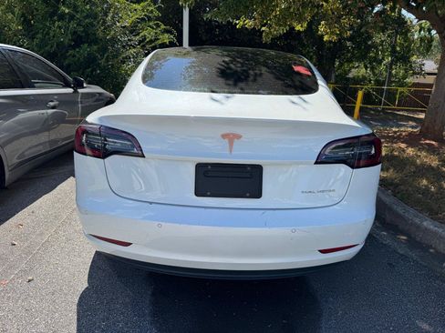 Used 2022 Tesla Model 3 Long Range AWD/4WD image 6