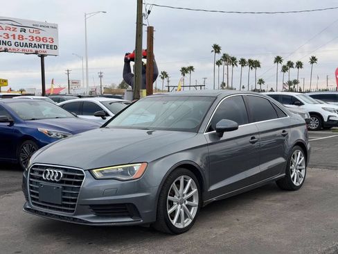 Used 2015 Audi A3 2.0T Premium Plus AWD/4WD image 3