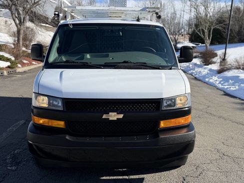 Used 2020 Chevrolet Express 2500 w/ Driver Convenience Package image 3