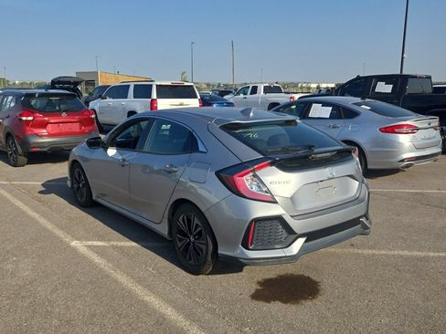 Used 2017 Honda Civic EX image 7