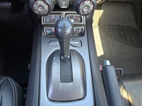 Used 2011 Chevrolet Camaro SS w/ RS Package image 19