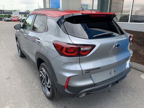 New 2026 Chevrolet TrailBlazer RS w/ Convenience Package image 7