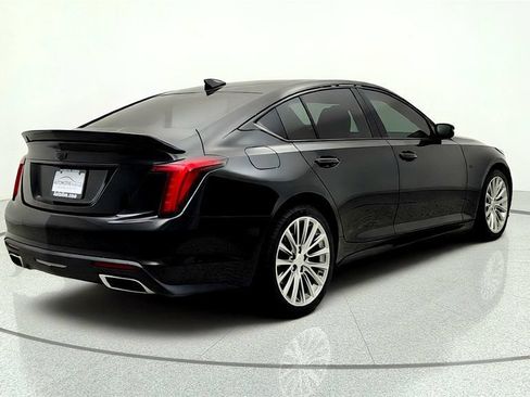 Used 2023 Cadillac CT5 Premium Luxury AWD/4WD image 5