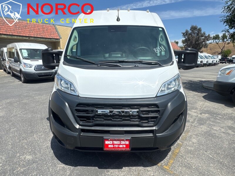 Used 2023 RAM ProMaster 2500 FWD image 5