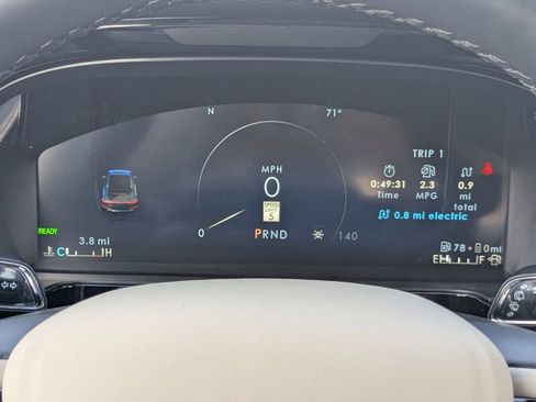 New 2026 Lincoln Corsair Grand Touring AWD/4WD image 30