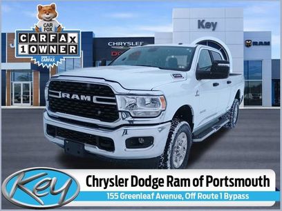 Used 2024 RAM 2500 Big Horn
