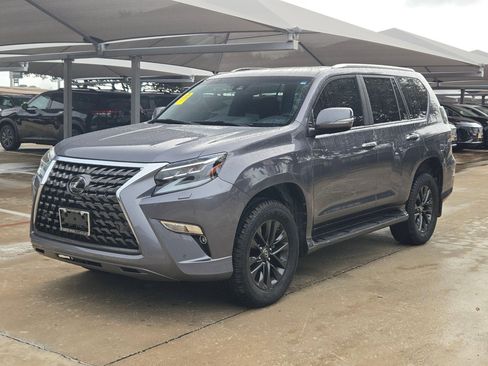 Used 2021 Lexus GX 460 Premium w/ Premium Package AWD/4WD image 7