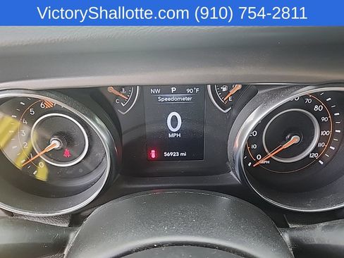 Used 2023 Jeep Wrangler Unlimited Sport AWD/4WD image 10