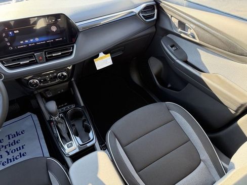 New 2026 Chevrolet TrailBlazer LT image 23