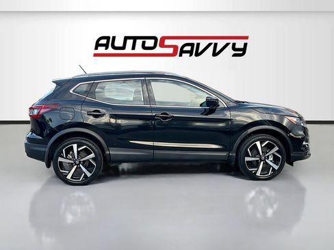 Used 2022 Nissan Rogue Sport SL AWD/4WD image 8