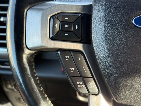 Used 2017 Ford F350 Platinum w/ Platinum Ultimate Package image 24