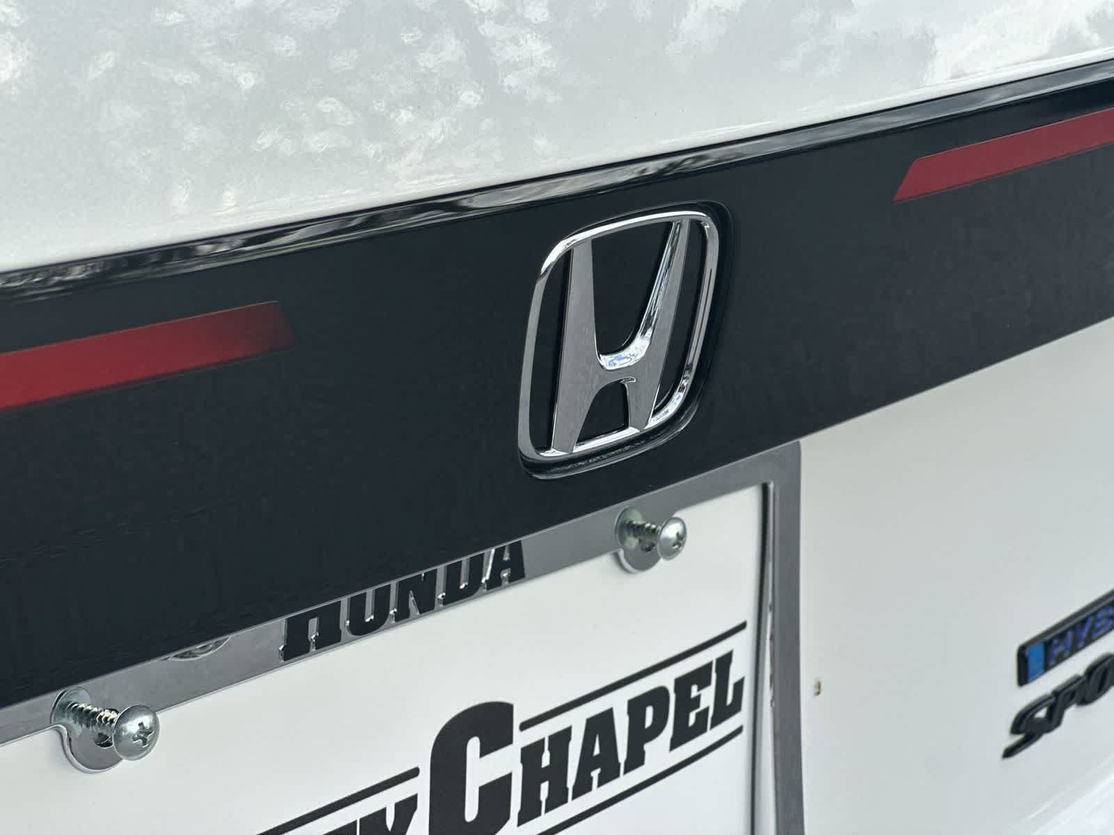 New 2026 Honda Accord Sport image 10