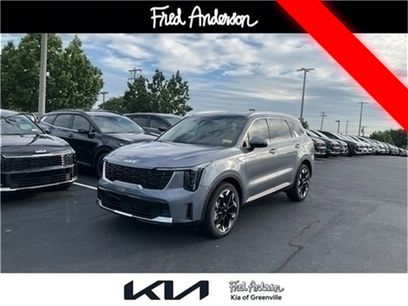 New 2025 Kia Sorento EX w/ Panoramic Sunroof Package