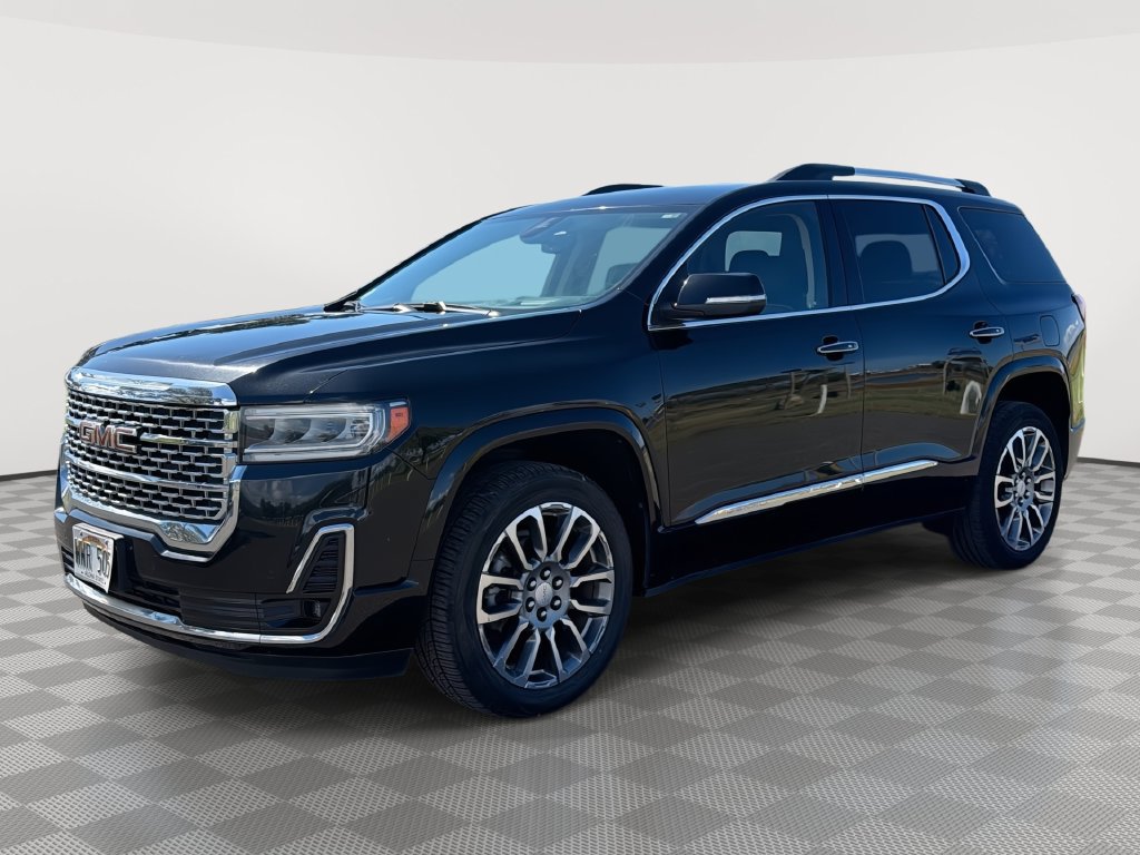 Used 2023 GMC Acadia Denali FWD image 1