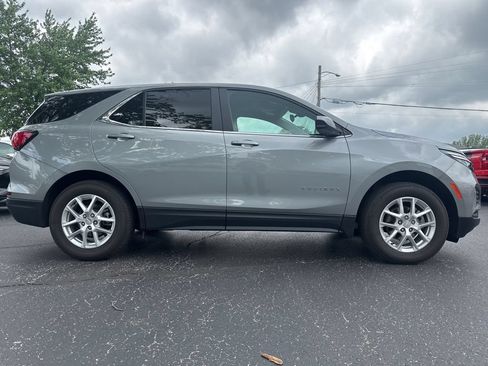 Used 2024 Chevrolet Equinox LT w/ LPO, Floor Liner Package AWD/4WD image 8