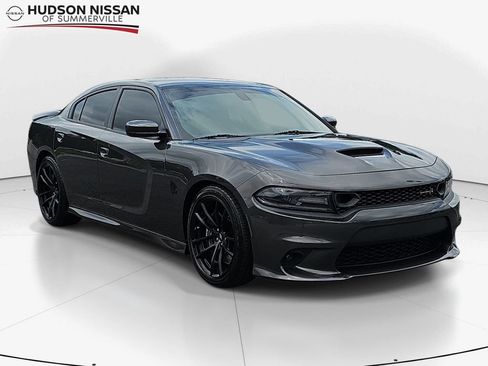 Used 2021 Dodge Charger Scat Pack w/ Dynamics Package RWD image 1