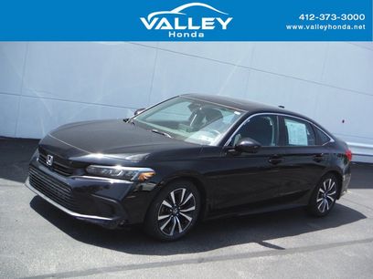 Used 2023 Honda Civic EX