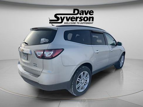 Used 2013 Chevrolet Traverse LT w/ All-Star Edition image 5