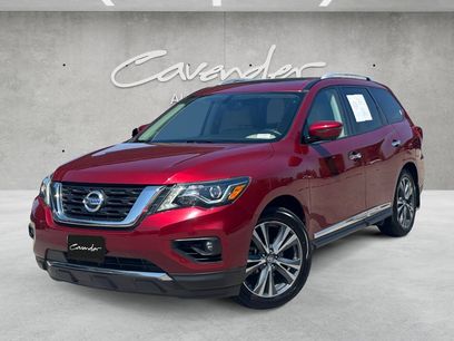 Used 2019 Nissan Pathfinder Platinum