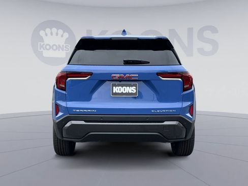 New 2026 GMC Terrain Elevation FWD image 5