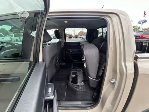Used 2025 Ford Ranger XLT AWD/4WD image 9