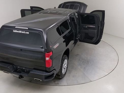 Used 2022 Chevrolet Silverado 1500 LT Trail Boss w/ Convenience Package II image 50