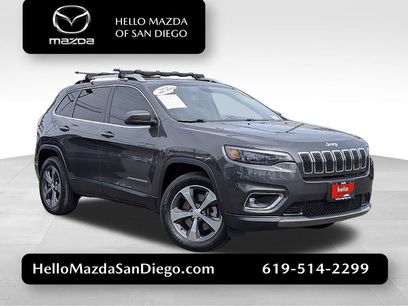 Used 2019 Jeep Cherokee Limited