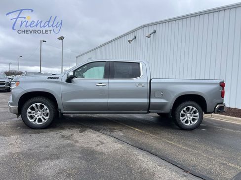 New 2026 Chevrolet Silverado 1500 LTZ w/ Z71 Off-Road Package AWD/4WD image 27
