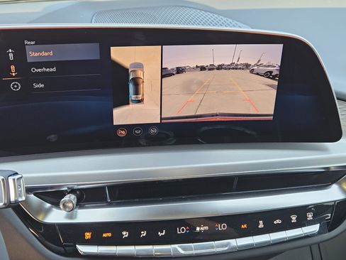 New 2025 Cadillac Lyriq Sport image 27