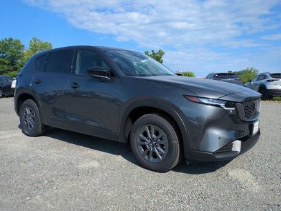 New 2026 MAZDA CX-5 Select