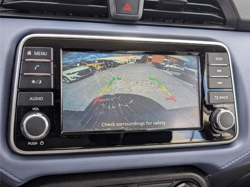 Used 2024 Nissan Versa SV w/ Trunk Package image 25